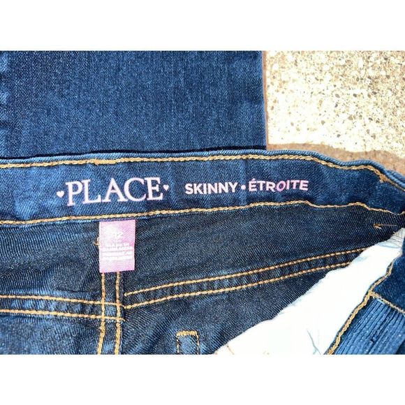 Skinny Jeans ~ Kid’s 12 ~ The Children’s Place ~ EUC - Picture 3 of 13